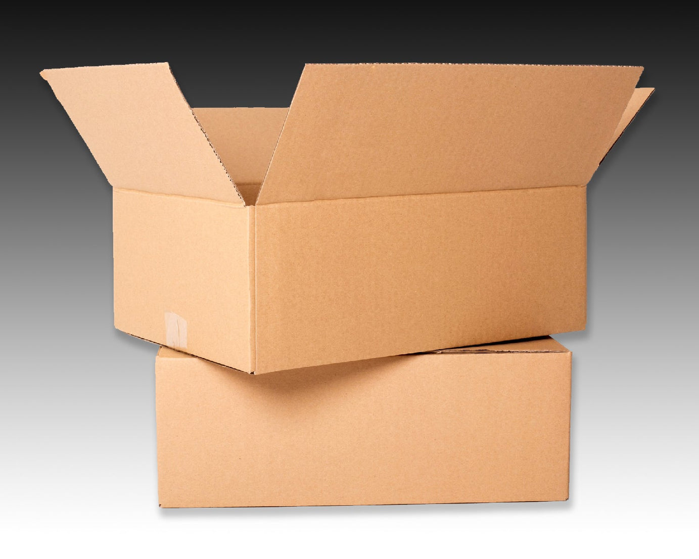 Packing box for products