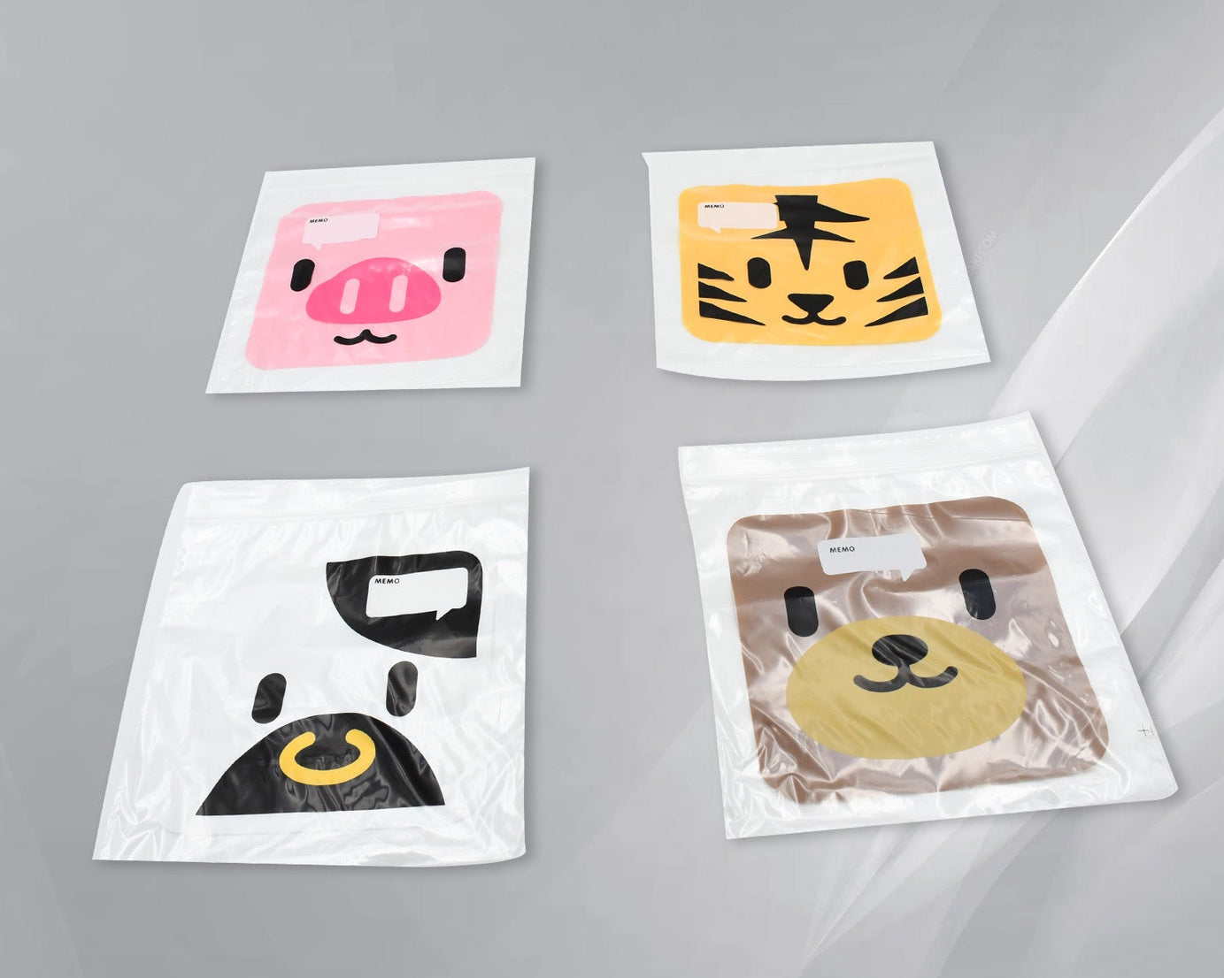 5969 Kitchen Bag Air Tight Bag 8 Pc bag Food bag & Kitchen Bag (8 pc Set)