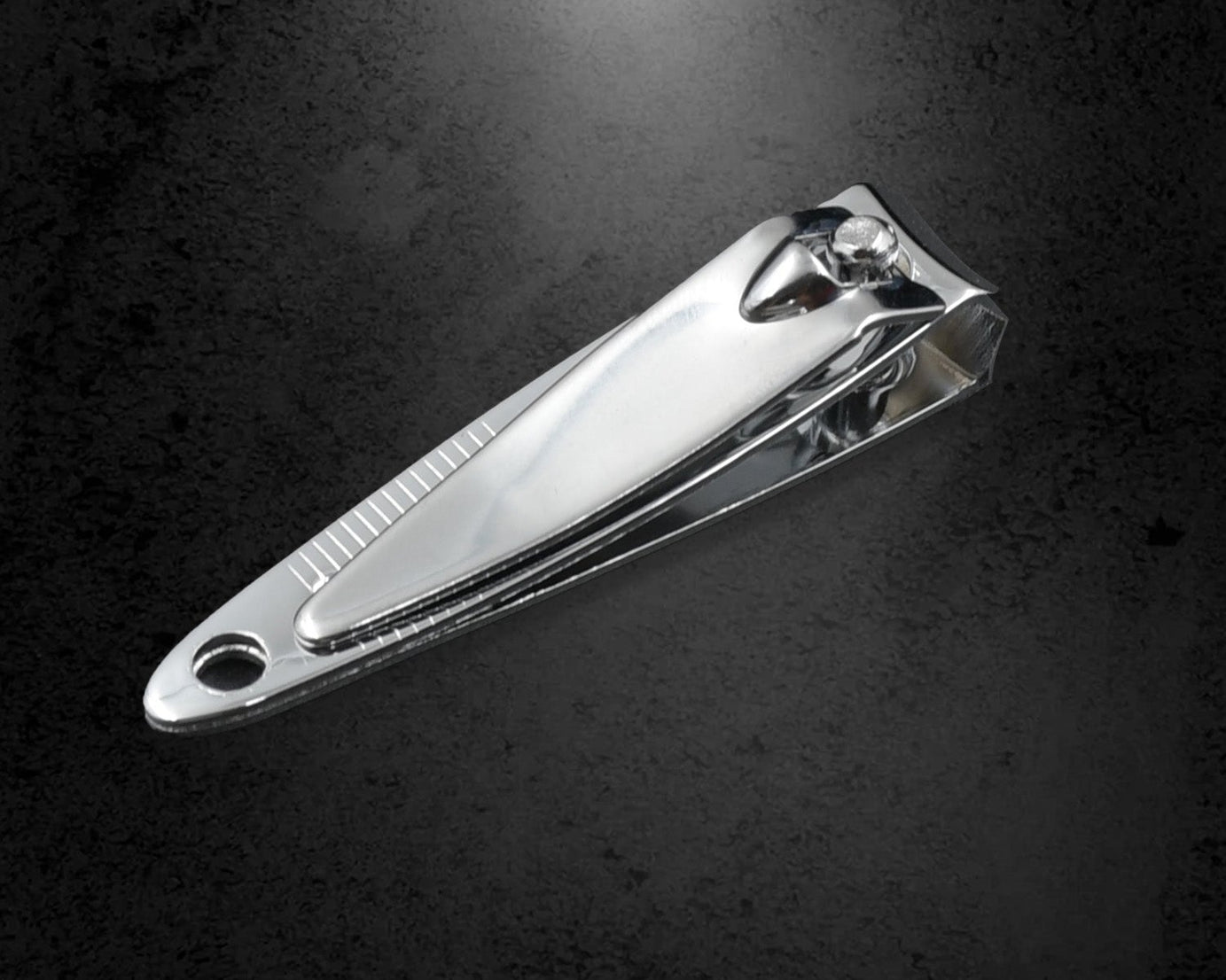 Professional Nail Clippers Kit - 5 Piece Manicure Set, Top Grade Stainless Steel Grooming Kit for Travel & Home