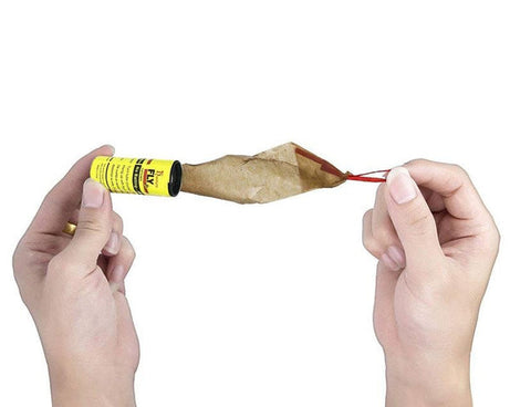 Adhesive strips for mosquito catcher