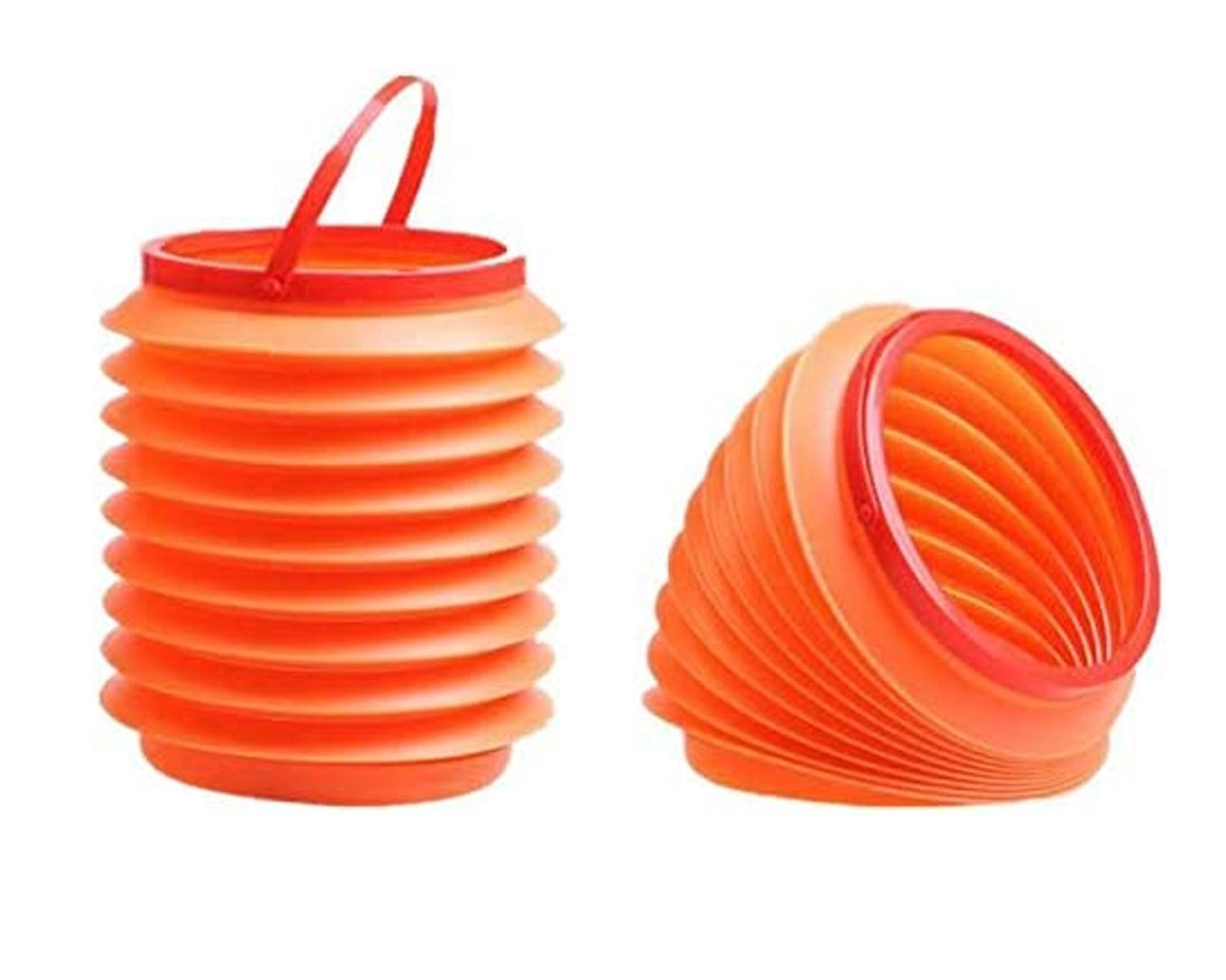 Foldable Storage Bucket , Water Container & Dustbin Multiuse Bucket For Home , Car & Kitchen Use Bucket