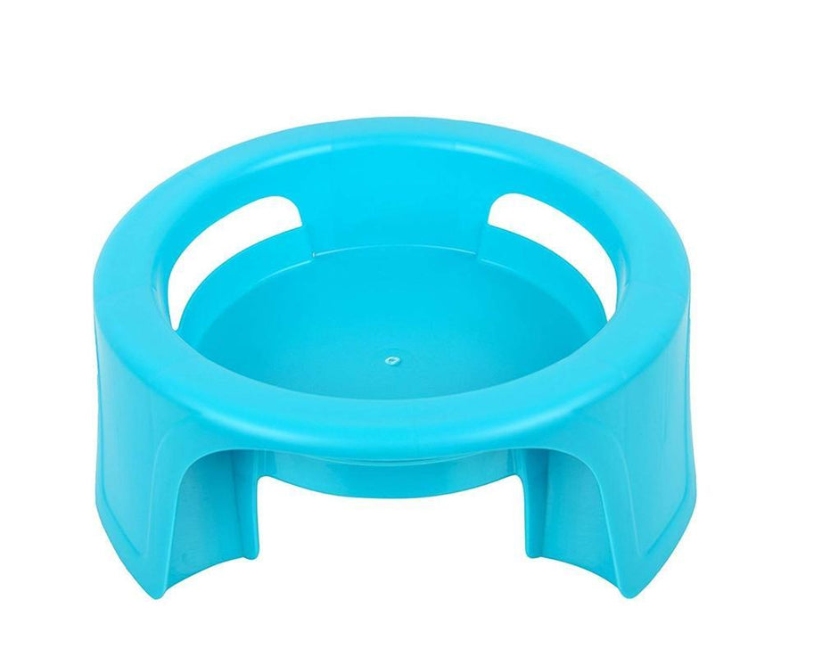 Multipurpose unbreakable plastic stand for matka and pots.