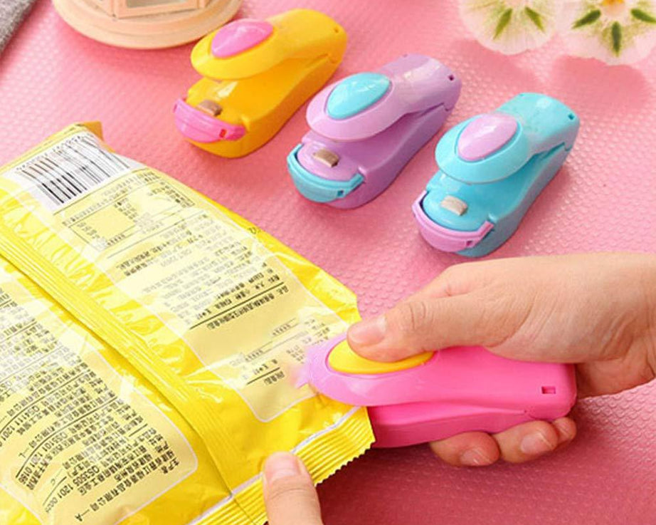 Hand Held Sealer (Mini Sealing Machine)