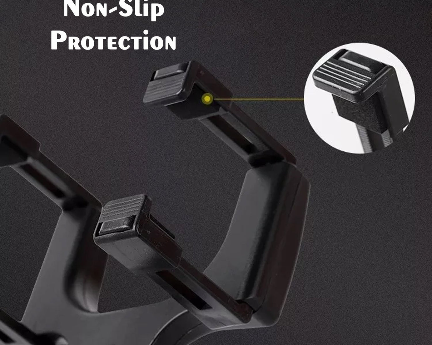 Rear View Mobile Holder Universal Vehicle Rear View Mirror Mobile phone Mount Stand