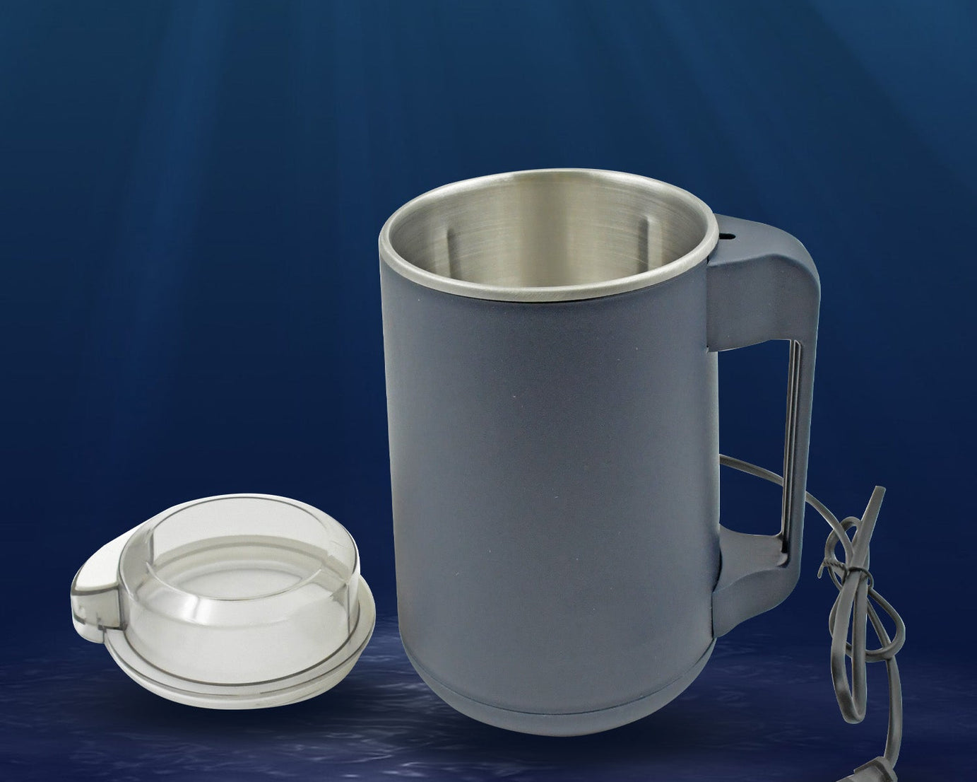 Electric Coffee Powder Grinding Machine, Stainless Steel Electric Spice Grinder Fine Powder, Multifunctional Powder Grinder for Kitchen, Coffee Grinder Machine for Home (300 Watt)