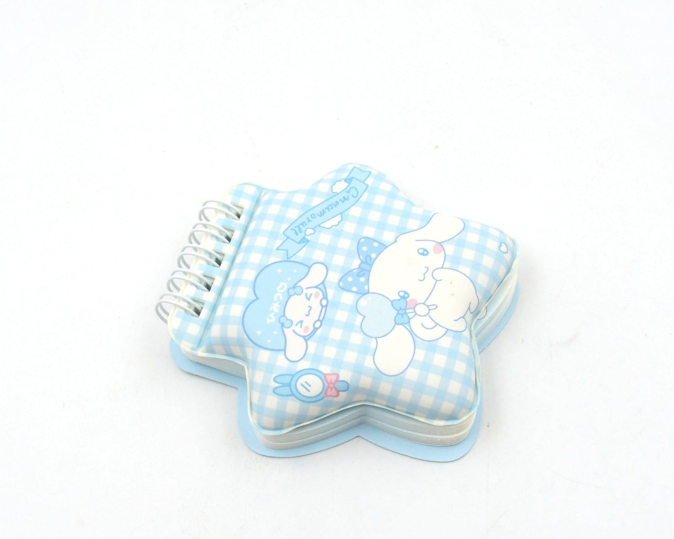Adorable Cartoon Diary: Fun & Fancy Pages for Kids (Pocket Size, 1 Pc)