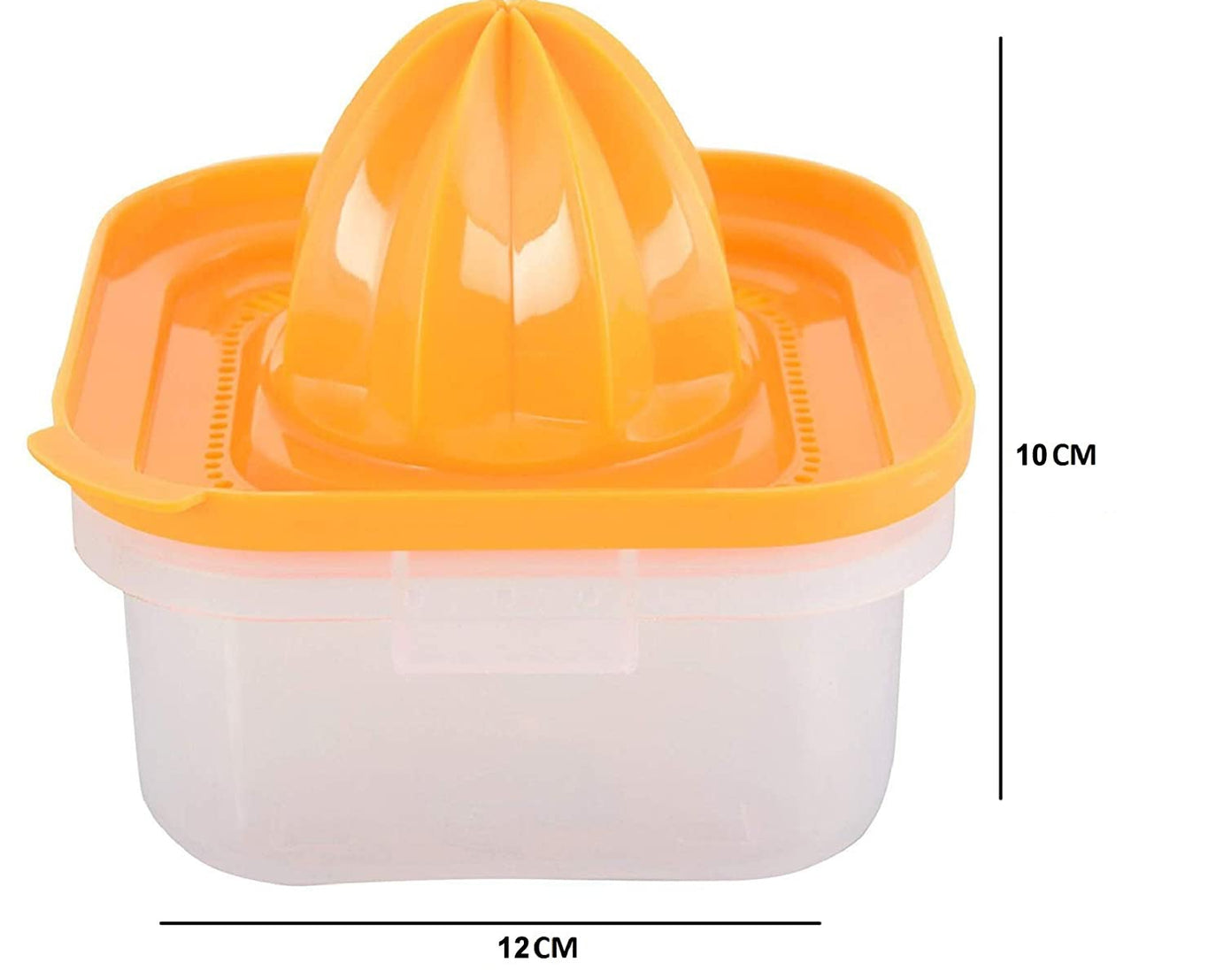 2421 Plastic Manual Juicer for Lime Orange