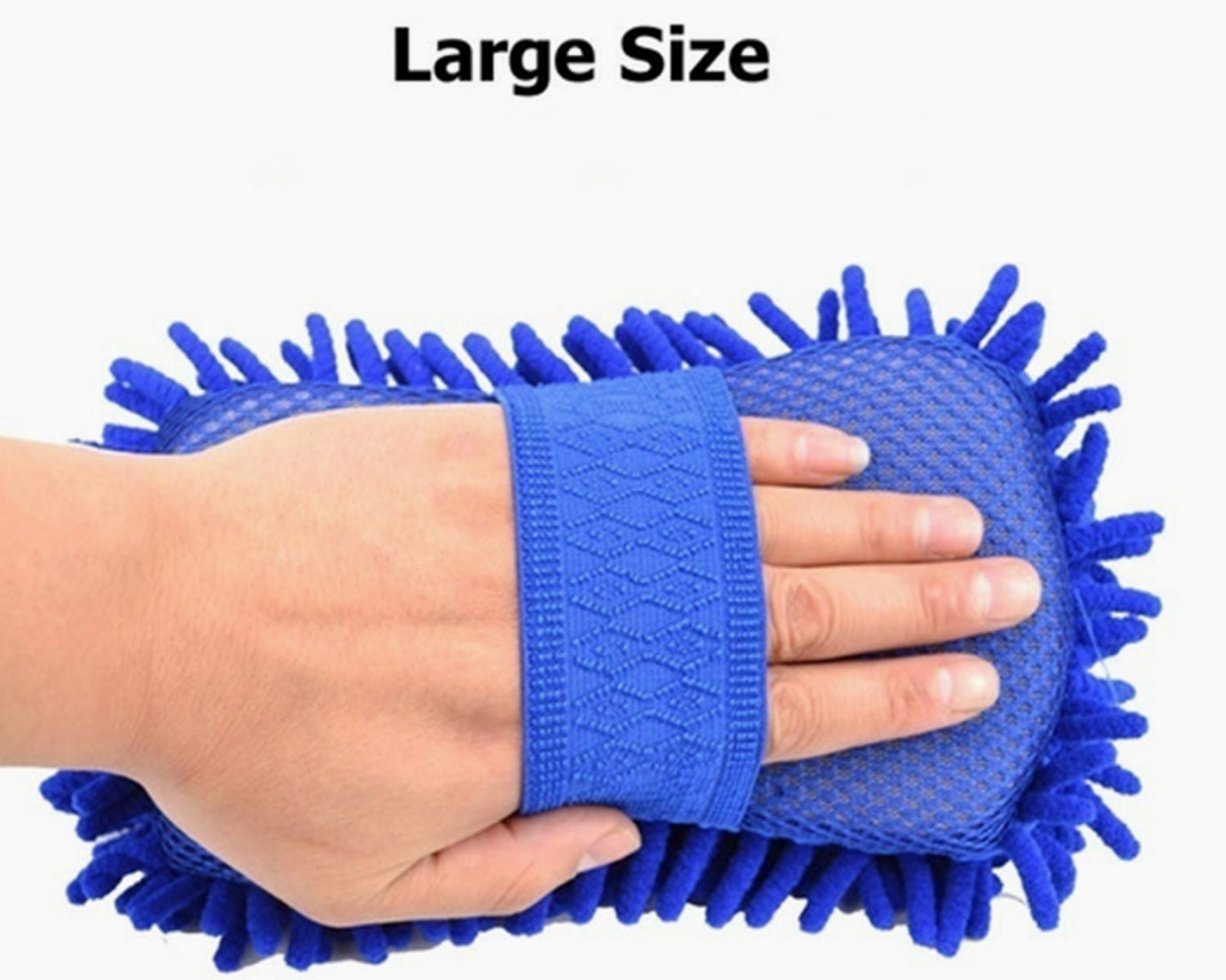 Microfiber Cleaning Duster for Multi-Purpose Use