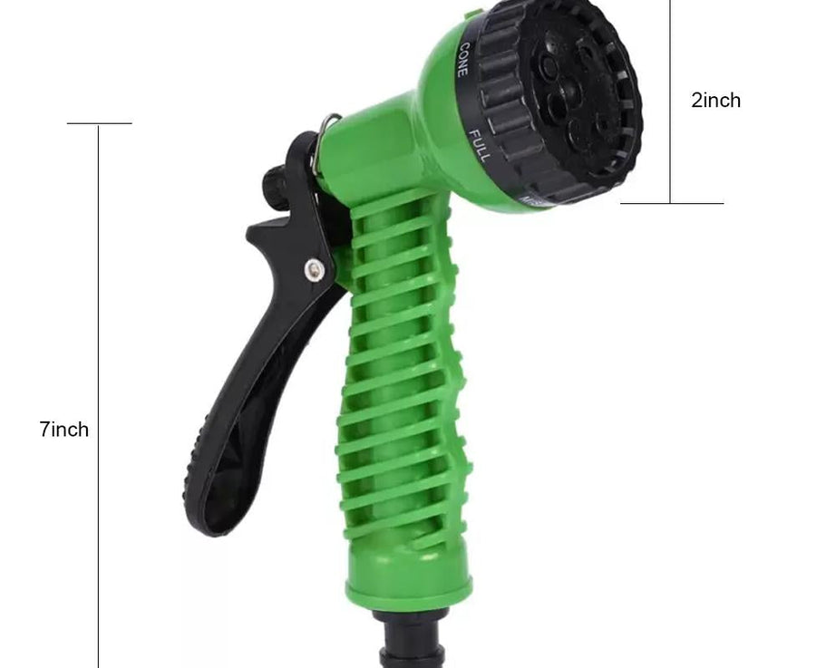 water spray gun nozzle.