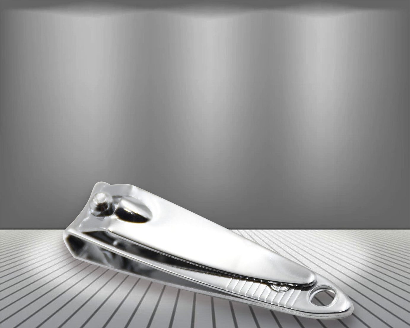 Mini Nail Clipper Set Beauty Nail Tool Set Multifunctional Beauty Set With Plastic Storage Case,  (4 Pc Set)