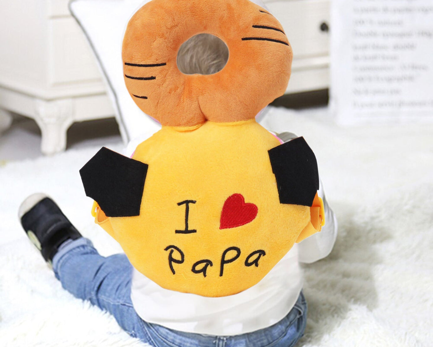 Cute toddler training seat
