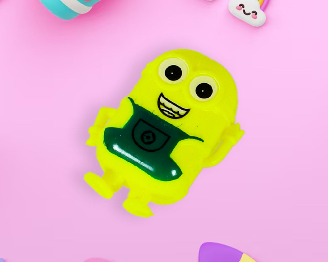 Small Green minion, cute minion small sized, minion toy for kids (30 Pcs Set)