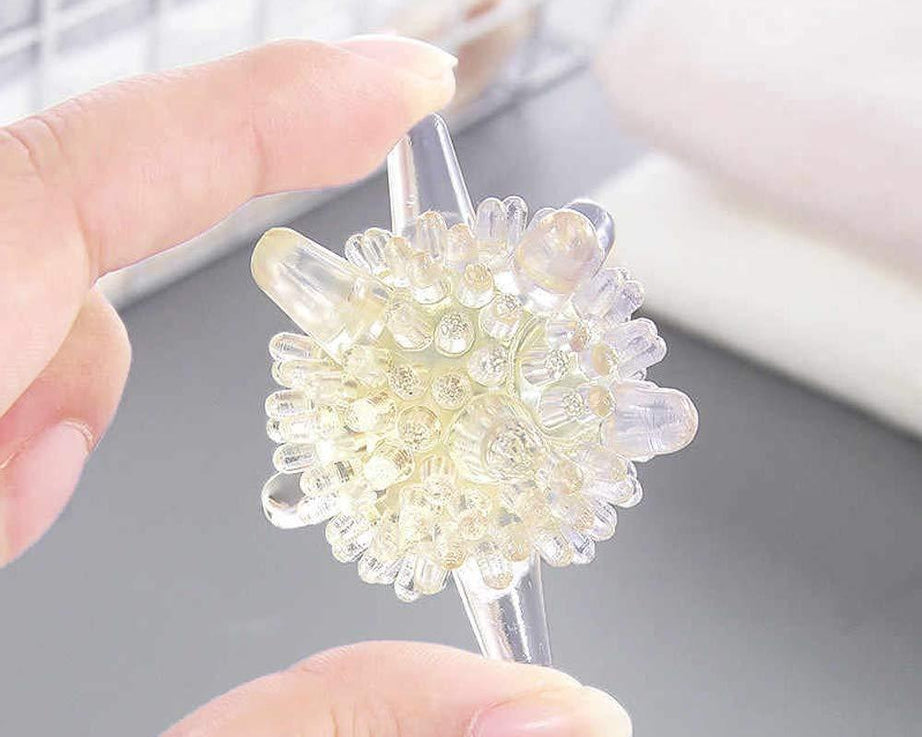 Laundry Washing Ball, Wash Without Detergent (4pcs)