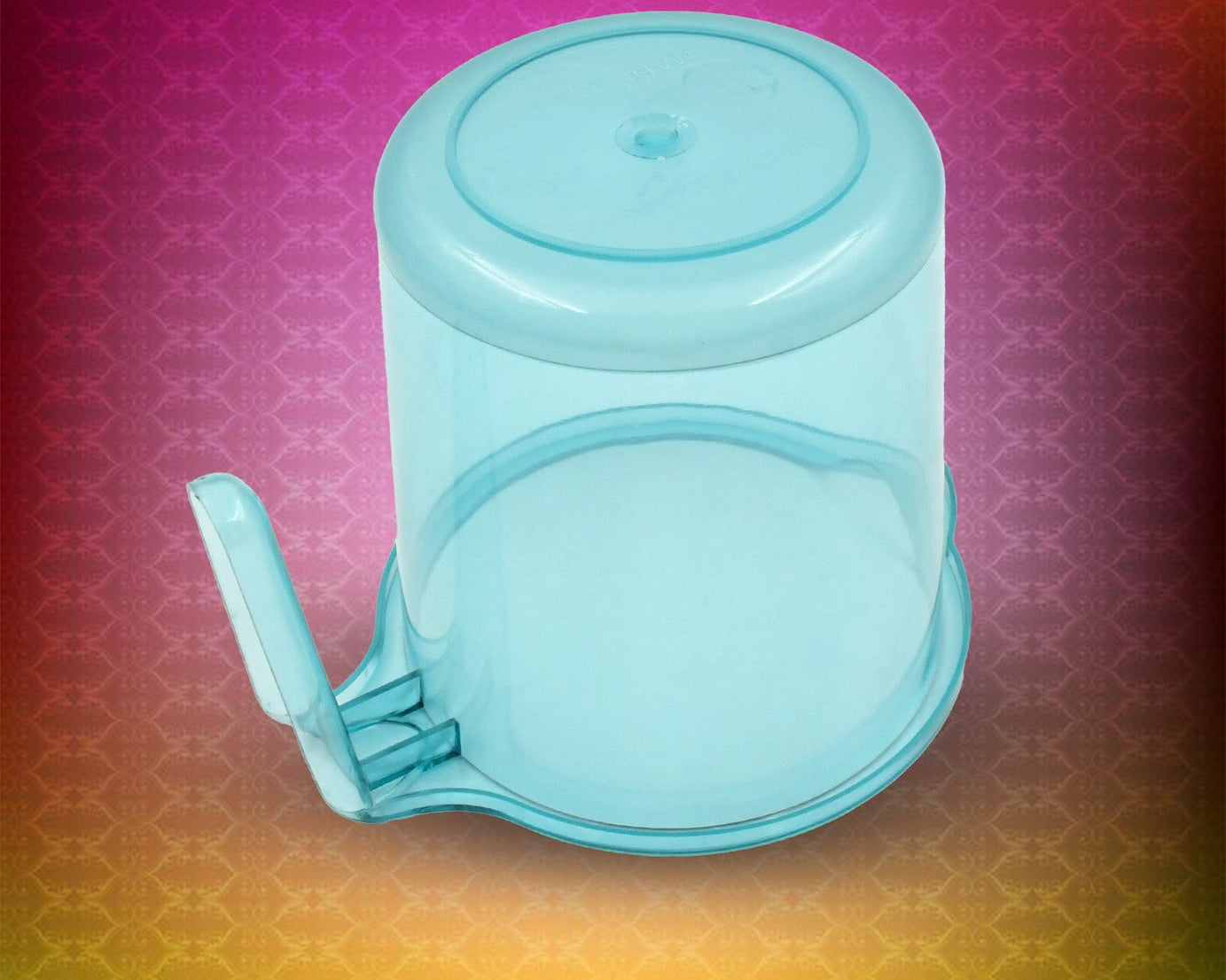 Bathroom Essentials: Stylish Mug for Organization (Muga, Mix Color)