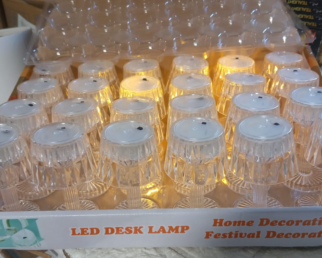 Night lamp shaped Candel