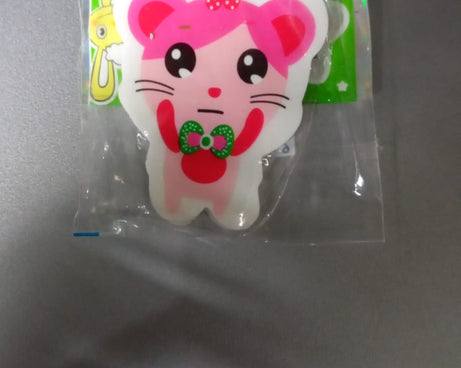 Cartoon Design Eraser (1 Pc / Mix Design)