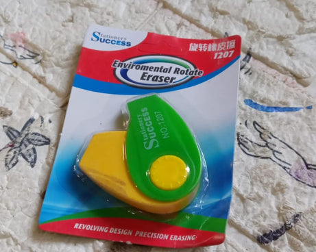 Kids Eraser: Dust-Free & Fun (Flair Creative, 1 Pc)