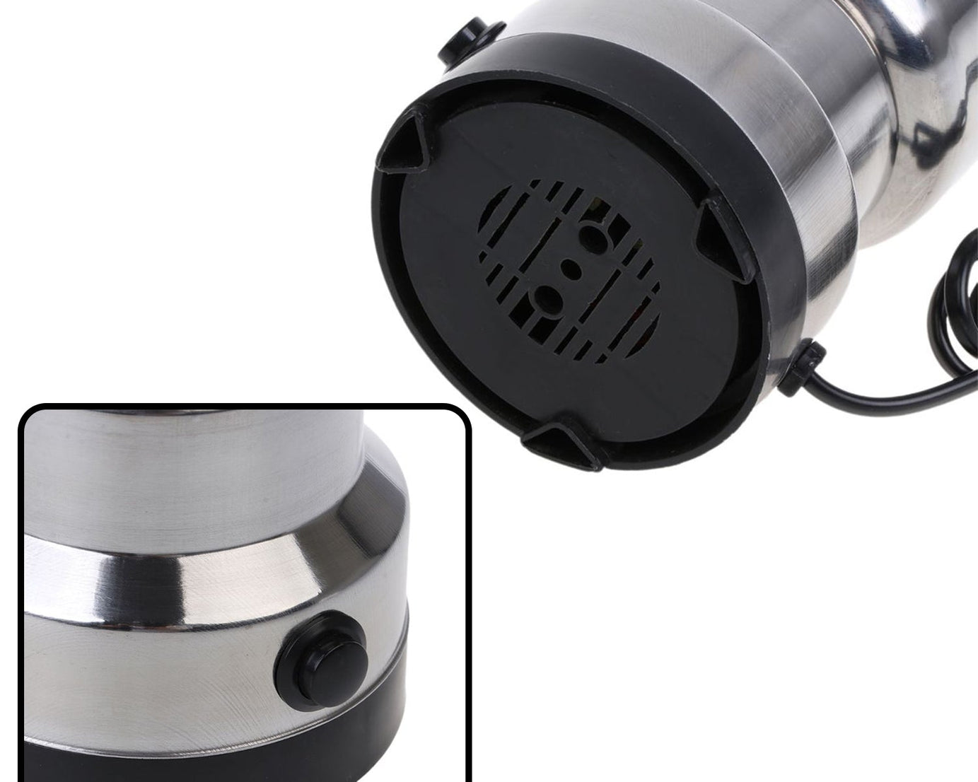 Mini stainless steel smash machine electric