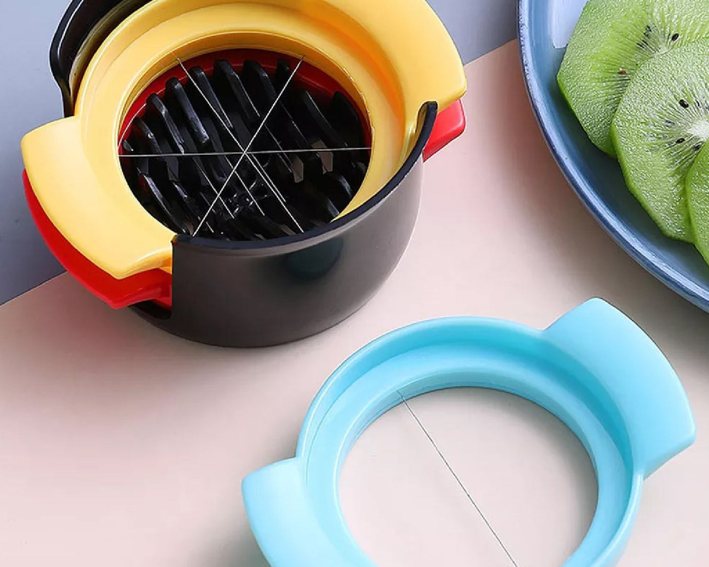 Multi-functional stainless steel cutting wire cutter.