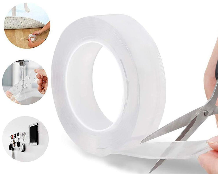 3-meter double-sided nano adhesive tape