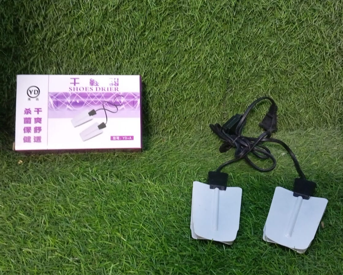 220V Portable Shoe Dryers, Electric Shoe Dryer, Portable USB Intelligent Timing Shoe Boot Drying Machine for Home Hotel Dorm