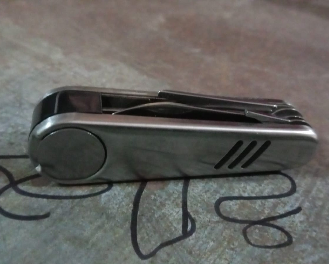 Multi Function Pocket Tools Chest Knife (1 Pc)