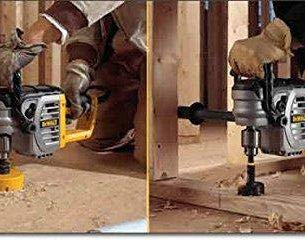 Complete 6-piece hole saw set