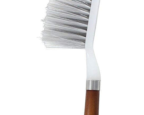 High-quality plastic brush for deep cleaning tasks