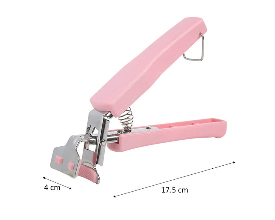 Hot Dish Plate Clip Stainless Steel Plate Tongs Bowl Clips Pan Dish Gripper Clips Hot Plate Bowls Clamp Holder Tong For Home, Kitchen