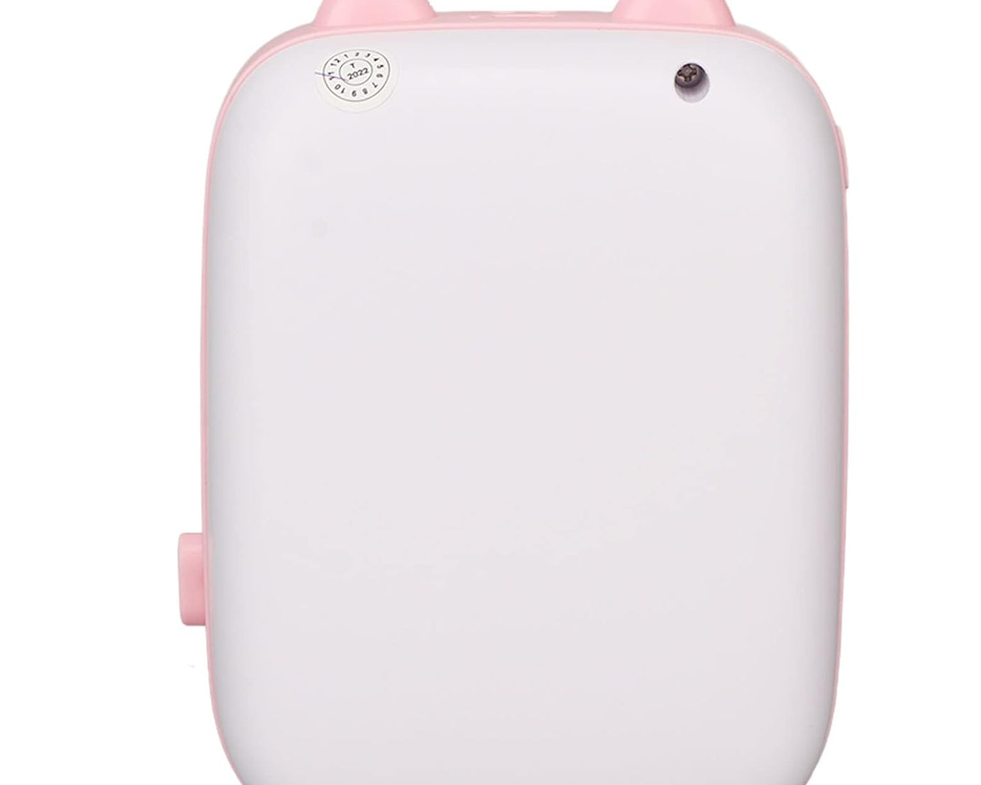 Pocket Mini Printer, Mobile Phone Bluetooth Connection Wireless Mini Thermal Printer with Android or iOS APP for Pictures, Portable Smart Printer,Contains 1 Rolls Thermal Paper, with Fast Paper Output for Photo Image