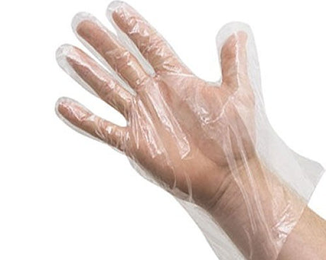 Disposable gloves