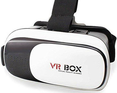 Virtual reality headset for immersive experiences
