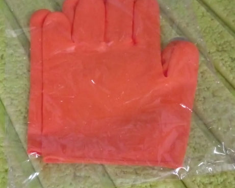 Gloves Silicone Thumb Knife Finger Protector Gears Cutting Vegetable Harvesting Knife