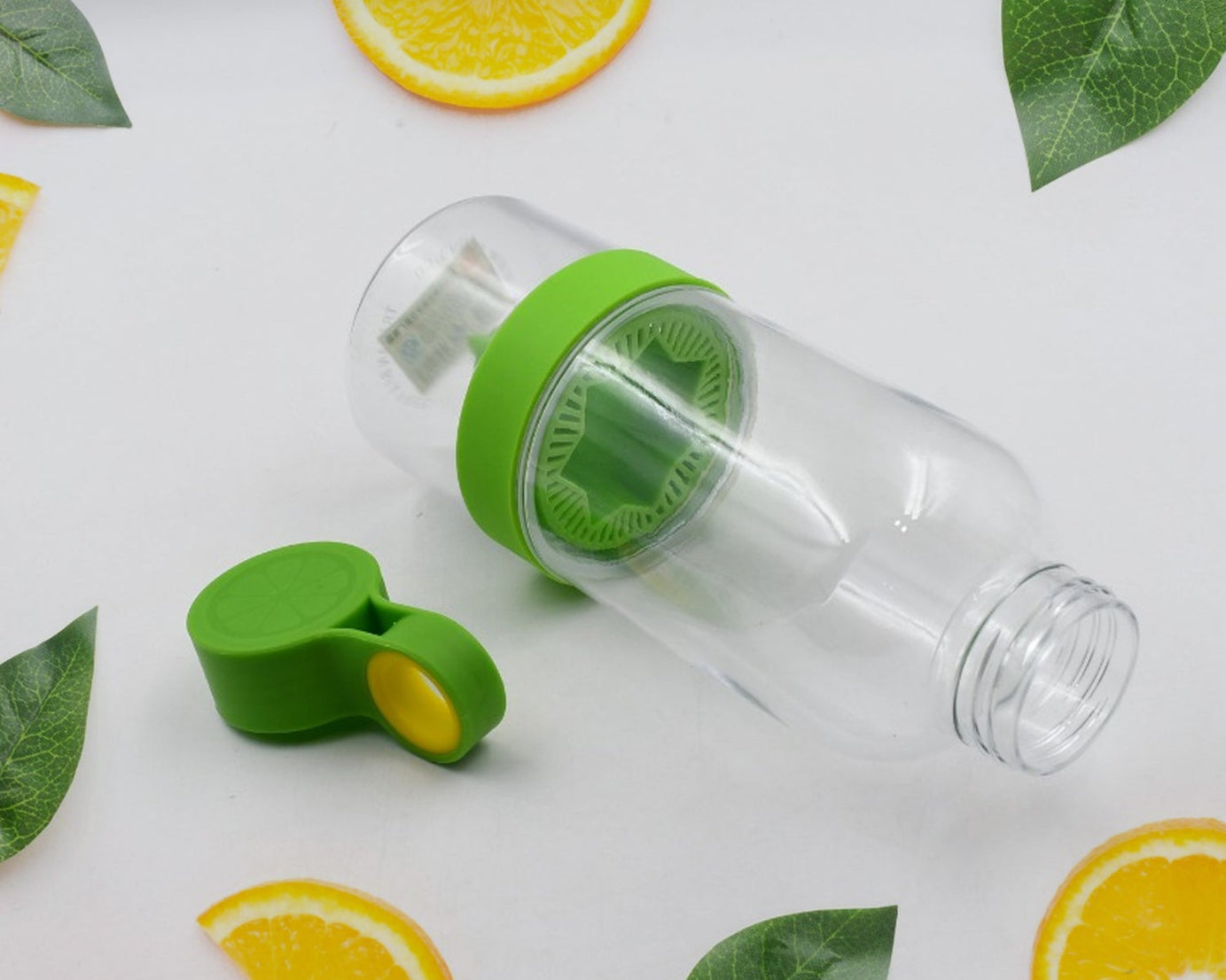 Citrus Zinger Fruit Infuser Water Bottle, Sports Duo Citrus Kid Zinger Juice Water Bottle