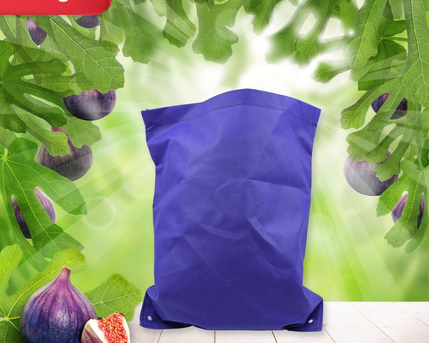 REUSABLE SMALL SIZE GROCERY BAG SHOPPING BAG WITHOUT HANDLE,