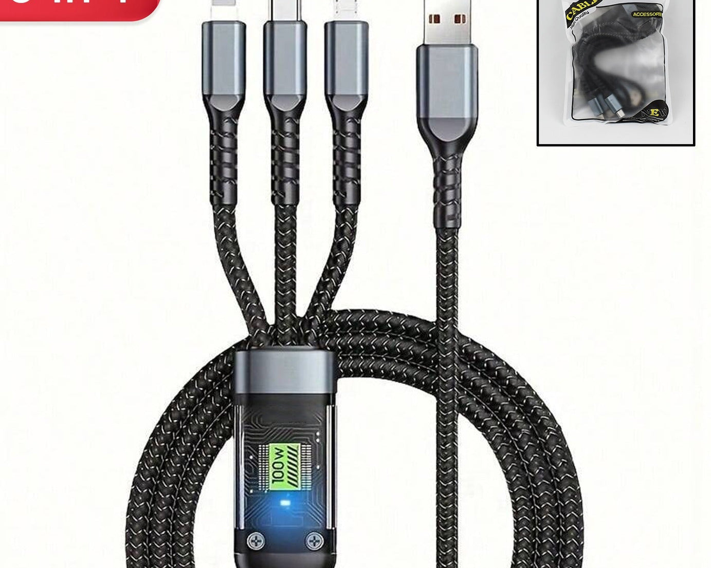 superfast charging cable 