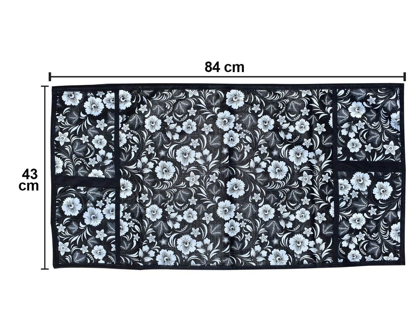 Top cover design view.