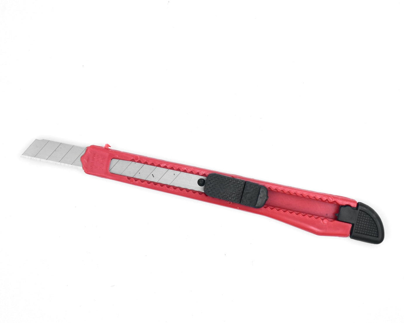 Standard quality knife set for paper cutting, 12 pieces
