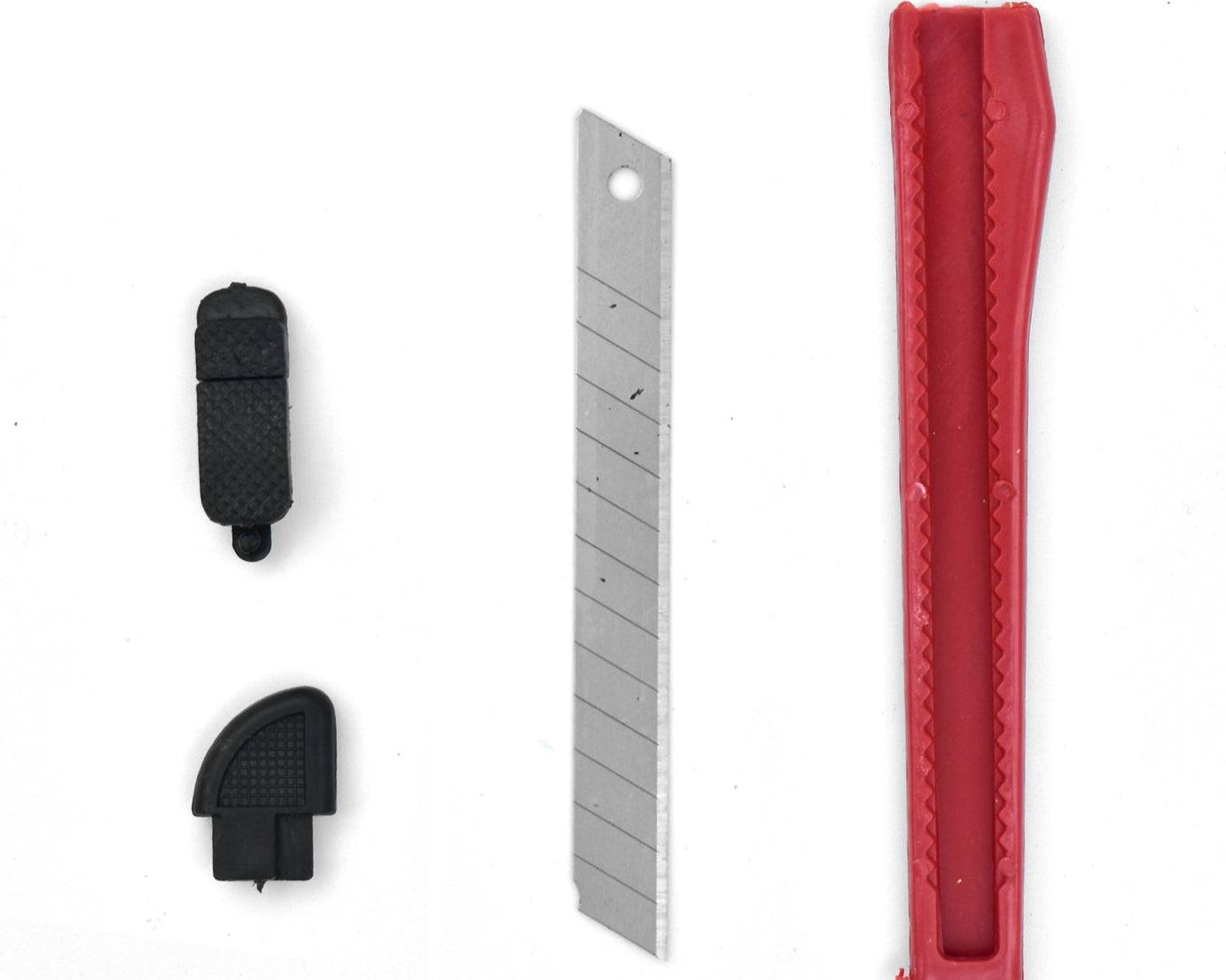 12 knives for paper cutting, standard quality