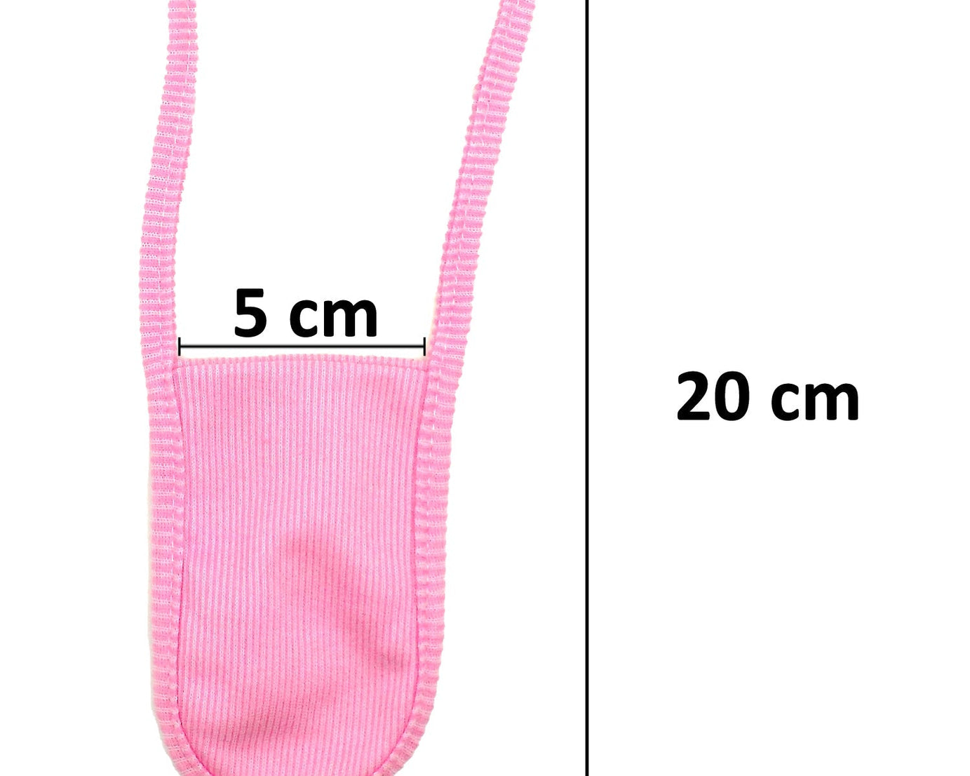 Bigger cotton water filter cover.