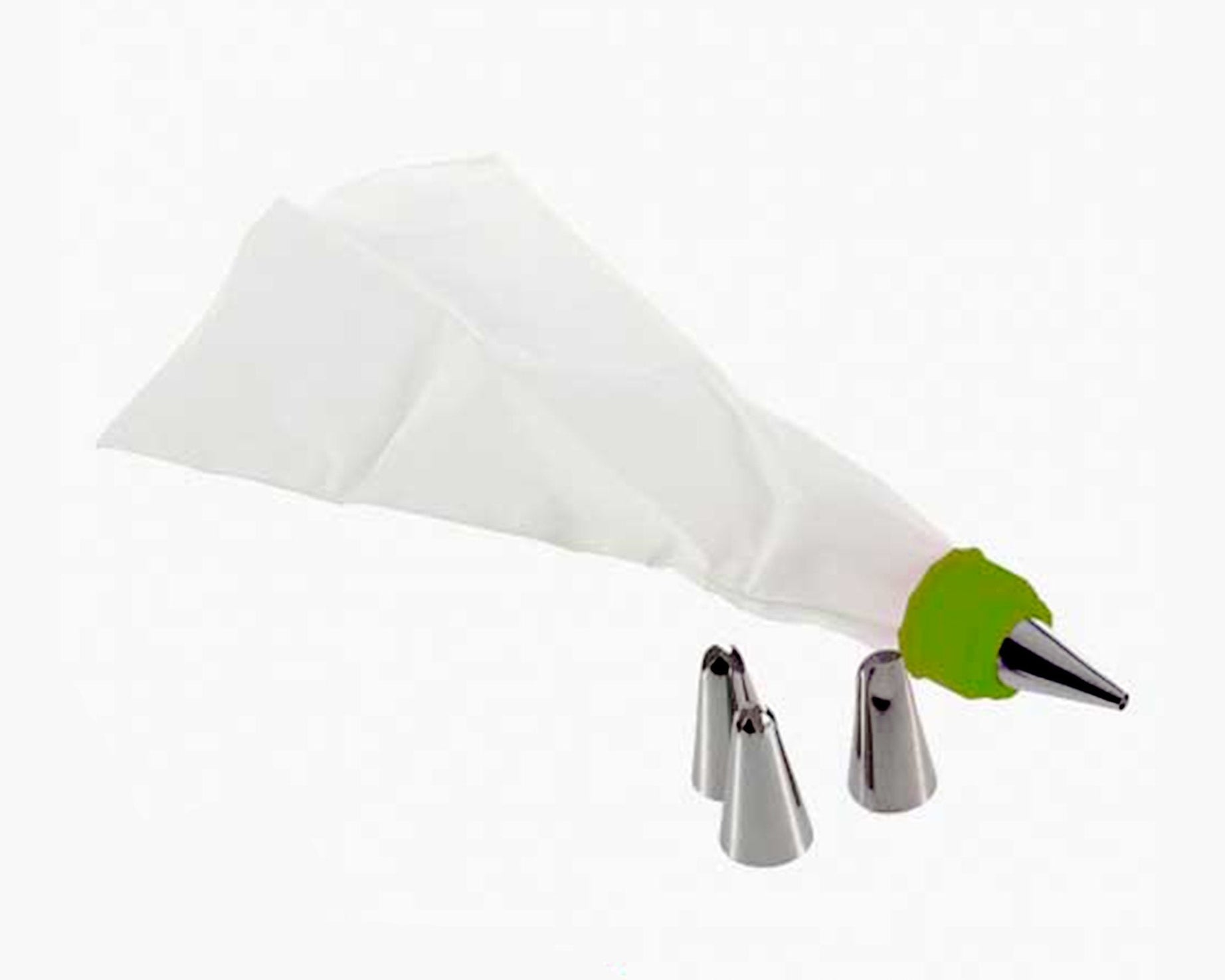 Stainless steel piping nozzles for cake decoration