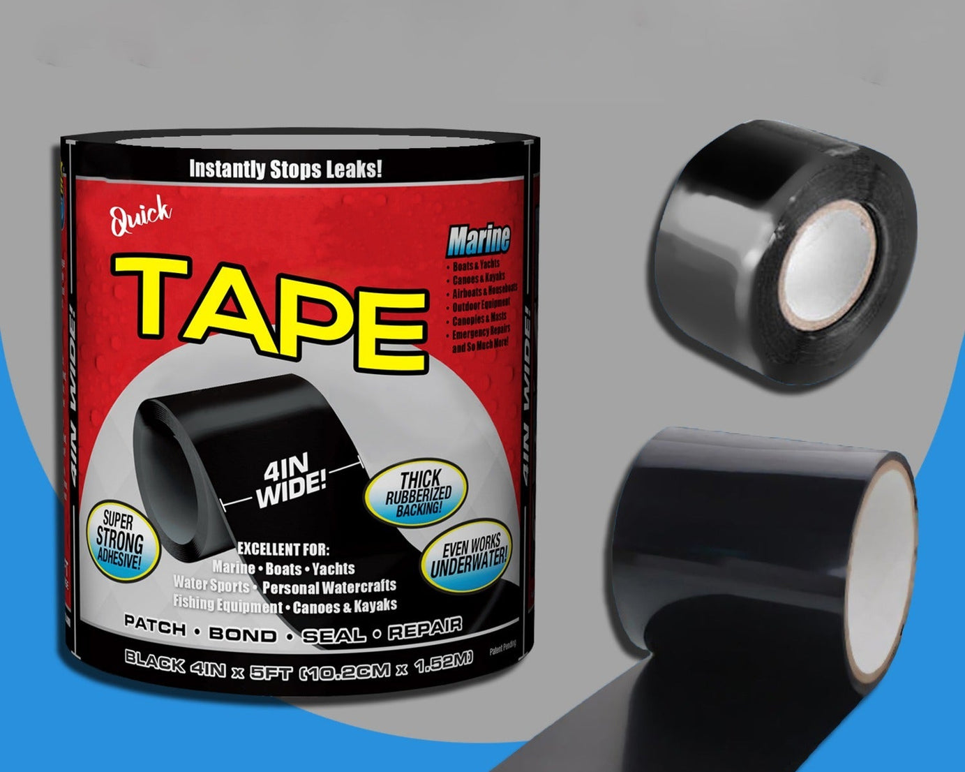 leak proof tape