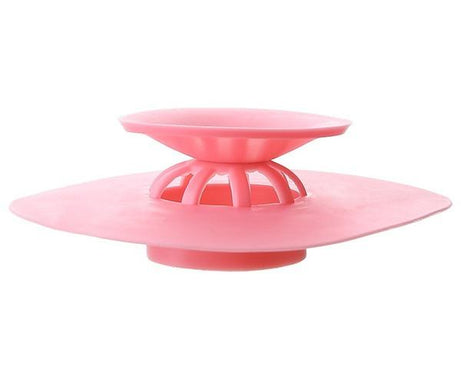 Silicone drainer cover.