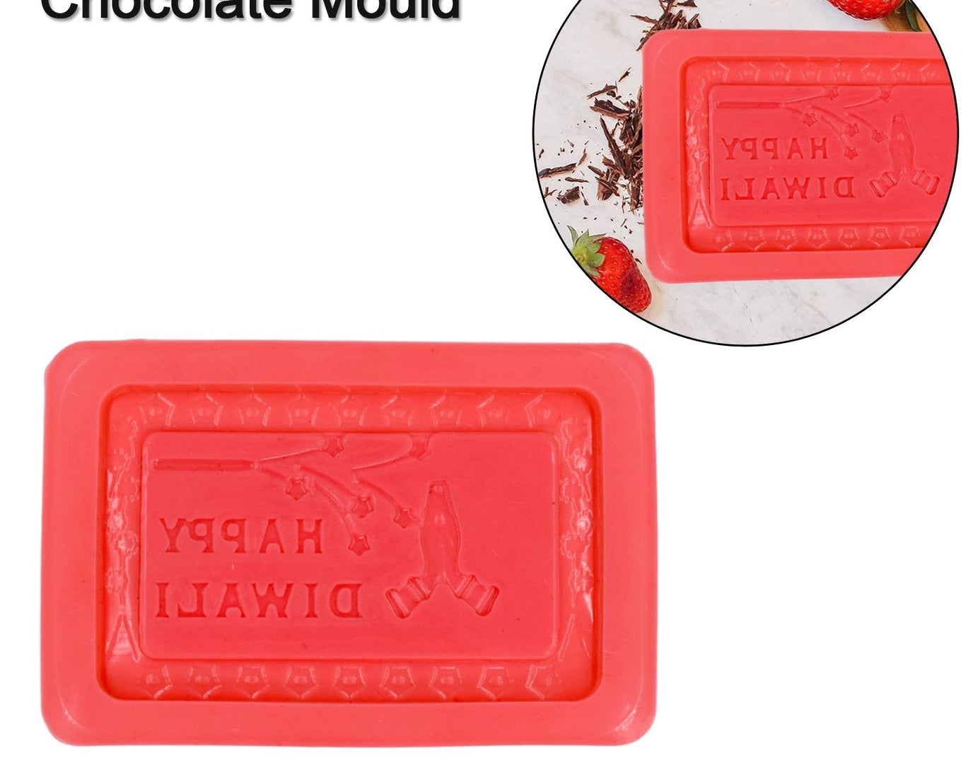 Flexible Silicone Mold Candy Chocolate Cake Jelly Mold
