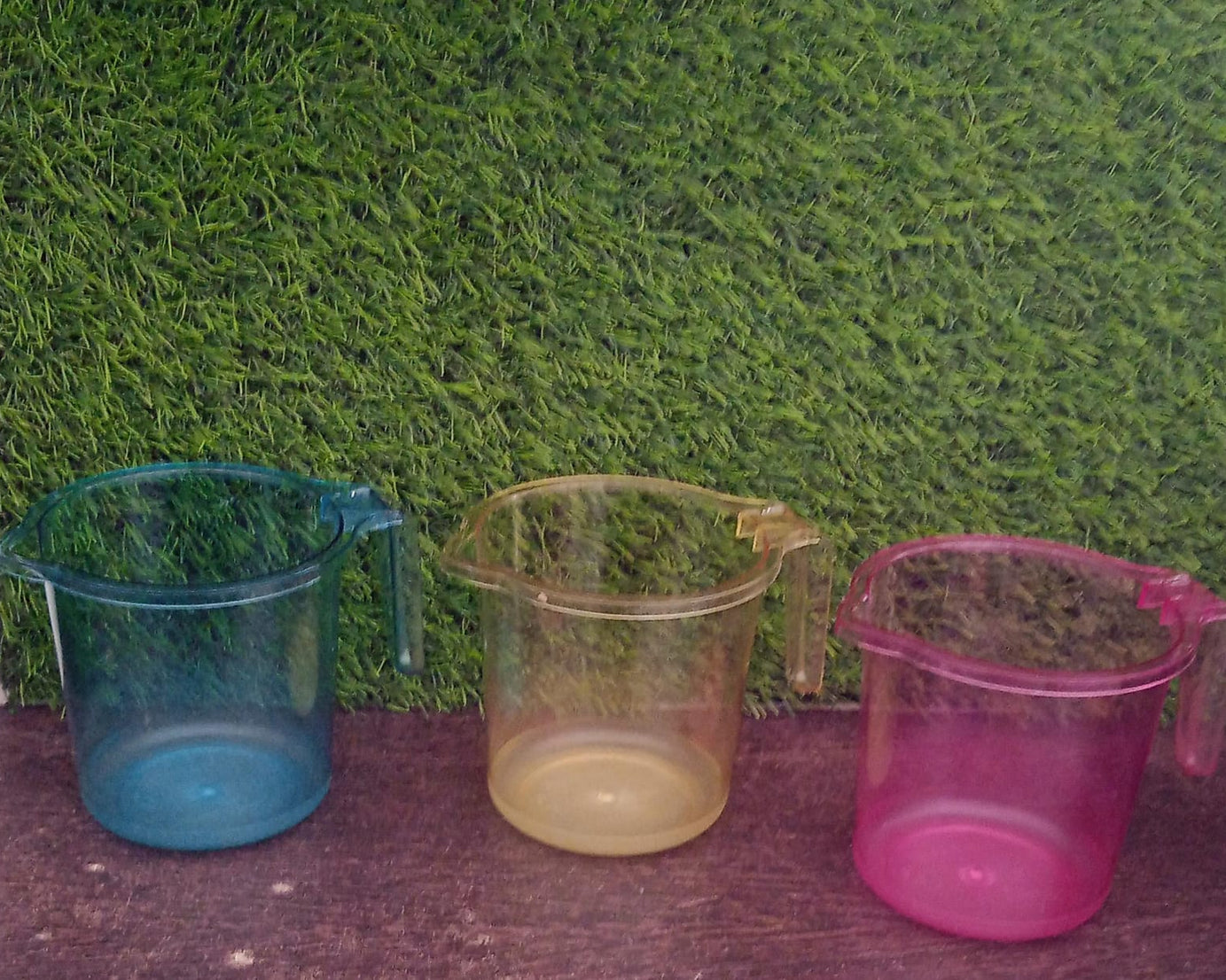 Bathroom Essentials: Stylish Mug for Organization (Muga, Mix Color)