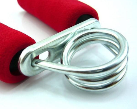 Hand gripper for strength training