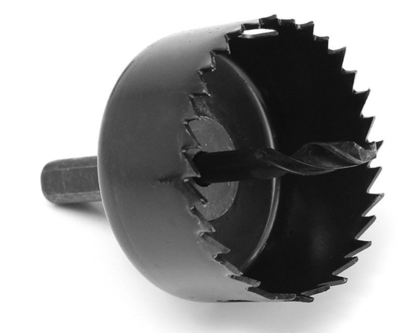 Wood Hole Saw Cutting Set (11 pcs, 19-64mm, Multicolour)