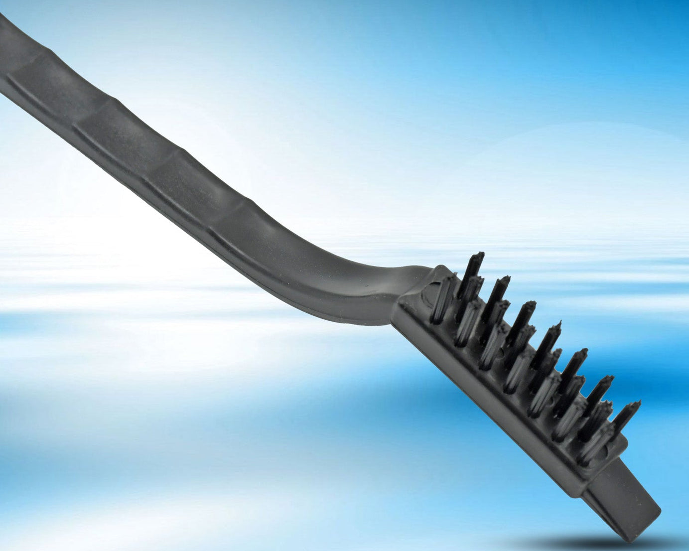 Durable stainless steel masher tool