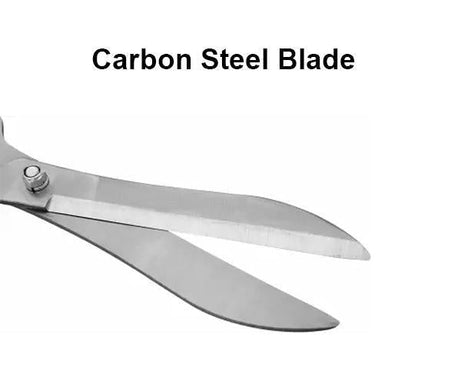 Wooden Handle Hedge Shears, Bush Clipper