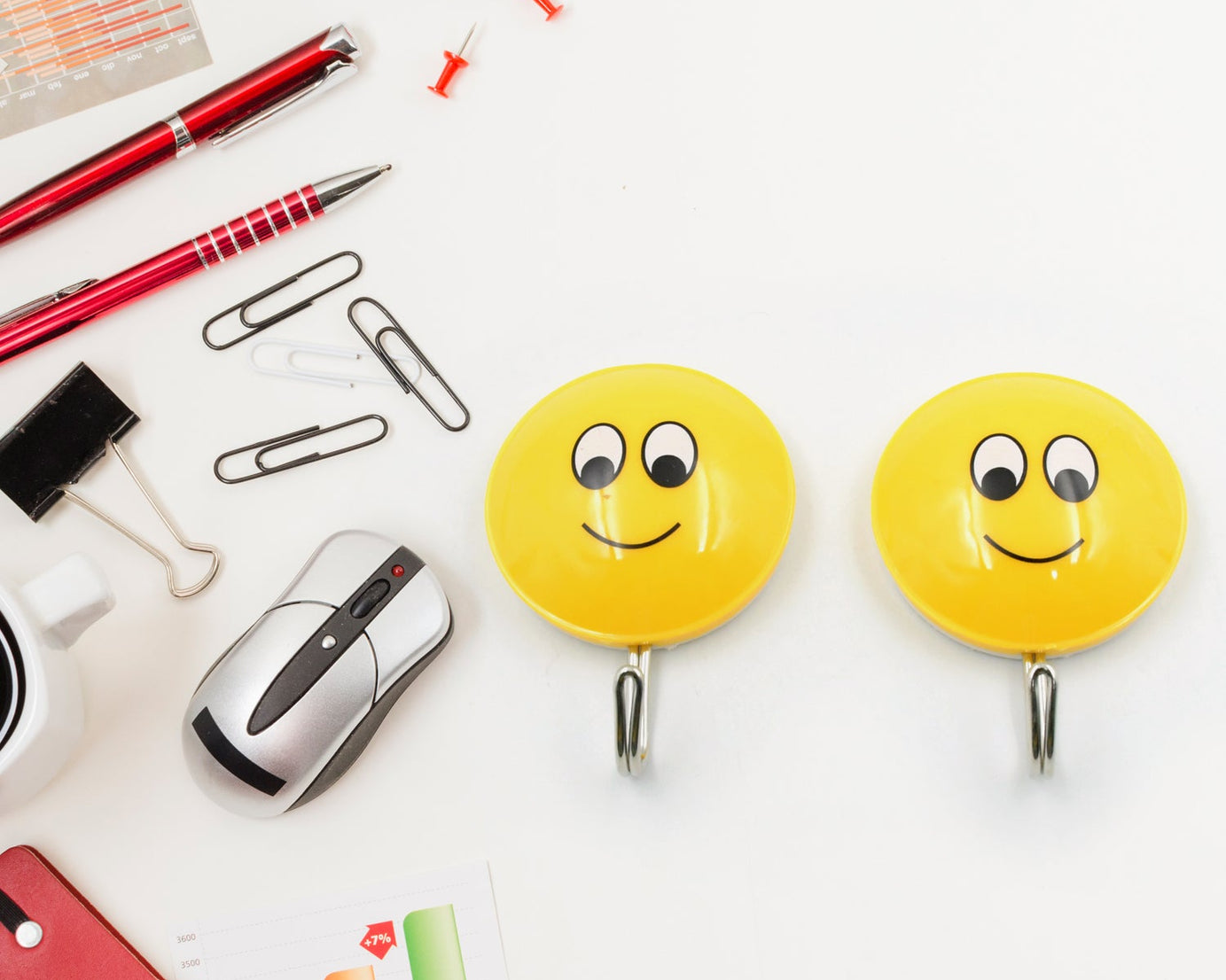 MULTIPURPOSE STRONG HOOK SELF-ADHESIVE HOOKS FOR WALL HEAVY PLASTIC HOOK, STICKY HOOK HOUSEHOLD FOR HOME , DECORATIVE HOOKS, BATHROOM & ALL TYPE WALL USE HOOK , SUITABLE FOR BATHROOM, KITCHEN, OFFICE